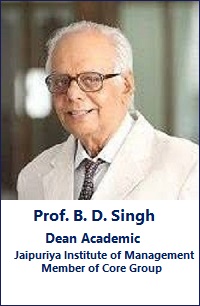 Prof. B. D. Singh